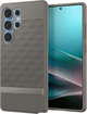Панель Spigen Parallax MagFit для Samsung Galaxy S25 Ultra Ash Gray (8809971238861) - зображення 1
