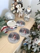 Салфетка-подкладка новогодняя гобеленовая "Christmas vibe" (RUNNER1377-10D) - изображение 2