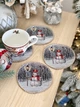 Салфетка-подкладка новогодняя гобеленовая "Christmas vibe" (RUNNER1377-10D) - изображение 3