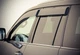 Дефлекторы окон ветровики Lexus GX 460 09- WELLVISORS Лексус ГХ 460 WT00386741 - изображение 3