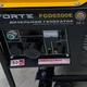 Генератор дизельный Forte FGD6500E 4/4.8 кВт электрический пуск (43690) - изображение 4