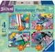 Zestaw puzzli Ravensburger Disney Stitch 4 w 1 12 + 16 + 20 + 24 elementów 12004106 (4005555041061) - obraz 1