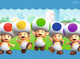 Zestaw puzzli Ravensburger Super Mario 4 w 1 12 + 16 + 20 + 24 elementów 12004107 (4005555041078) - obraz 3