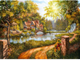Puzzle Ravensburger Domek 500 elementów 12000218 (4005555002185) - obraz 2
