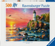 Puzzle Ravensburger Woda 500 elementów 12000217 (4005555002178) - obraz 1