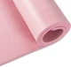 Коврик (мат) для йоги и фитнеса Gymtek NBR 1см розовый - изображение 6