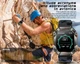 Смарт годинник Smart Racer K+ Black з компасом - зображення 19