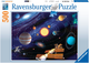 Puzzle Ravensburger Układ słoneczny 500 elementów 12000202 (4005555002024) - obraz 1