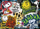Пазл Ravensburger Peanuts 500 елементів 12000389 (4005555003892) - зображення 2
