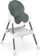 Krzesełko do karmienia Ricokids Mani 3 w 1 Szare (5903890622138) - obraz 5