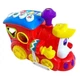 Багатофункціональна розвиваюча іграшка-сортер Limo Toy Паровоз (556) - изображение 2