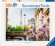 Пазл Ravensburger Весна в Парижі 500 елементів 12000366 (4005555003663) - зображення 1