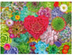 Puzzle Ravensburger Miłość - sukulenty 500 elementów 12001469 (4005555014690) - obraz 2