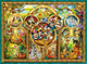 Пазл Ravensburger Сім'я Діснея 500 елементів 12000094 (4005555000945) - зображення 2