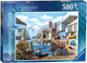 Пазл Ravensburger Спокійна гавань 500 елементів 12000503 (4005555005032) - зображення 1