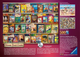 Пазл Ravensburger Vintage Travel Guides 500 елементів 12000508 (4005555005087) - зображення 3