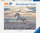 Пазл Ravensburger Галоп на пляжі 500 елементів 12000222 (4005555002222) - зображення 1