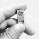 USB Міні Флешка 128 Гб Брелок Лазерне гравіювання Патріотична символіка Тризуб USB 2.0 128Gb для Ноутбука та ПК - зображення 3