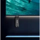Флешка Двосторонняя Брелок Поворотная 2 в 1 для ПК и телефона PHILIPS 60UT USB 3.2 + Type-C OTG 128 гб Super Speed 150Mb/s Black - изображение 2