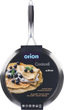 Patelnia do naleśników Orion Cookcell stalowa 29 cm (8592381176051) - obraz 11