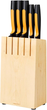 Набір ножів Fiskars Functional Form в підставці 5 шт (6424002014515) - зображення 1