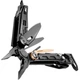 Мультитул Leatherman MUT Black (чехол нейлоновый Molle олива) Sight Adjuster - изображение 3