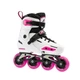 Фрискейт ролики для девочки Rollerblade Apex G 33-36,5 EU White - изображение 1