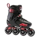 Детские фрискейт ролики Rollerblade Apex 37-40 EU Black - изображение 1