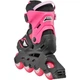 Детские раздвижные ролики Rollerblade Microblade 33-36,5 EU Pink - изображение 4
