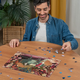 Пазл Ravensburger Концерт кроликів 500 елементів 12001010 (4005555010104) - зображення 3