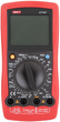 Мультиметр універсальний UNI-T UT107 (5901436741077) - зображення 1