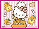 Zestaw puzzli Ravensburger Hello Kitty 4 w 1 12 + 16 + 20 + 24 elementów 12004158 (4005555041580) - obraz 2