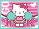 Zestaw puzzli Ravensburger Hello Kitty 4 w 1 12 + 16 + 20 + 24 elementów 12004158 (4005555041580) - obraz 3