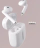 Бездротові навушники Lenovo ThinkPlus livePods XT83 White Bluetooth 5.0 - зображення 3