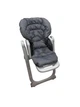 Чохол на стільчик для годування Chicco Polly Magic Relax водовідпірний Сірий Panda Mom - изображение 6