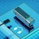 Петличный микрофон для смартфона UFT EP033A с шумоподавлением Type-C (UFTEP033A-C) - изображение 2