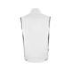 Жилет робочий CETUS, білий, розмір 6XL, MODYF {арт. M402151008} - изображение 2