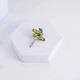 Значок (пин) BROCHE брошь бижутерия Медицина Пипетка разноцветный BRGV114789 - изображение 3