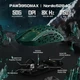 Игровая мышь ATTACK SHARK R5 Ultra Green (PAW3950MAX, 8000 Гц, 39 г, 2.4G/Bluetooth/USB-C) - изображение 4