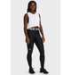 Лосіни жіночі Under Armour Hg Authentics Legging Black XS Чорний 1383559-001 - зображення 4