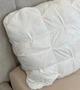 Подушка тесто из из полиефирного волокна Hotel pillow 21534 50х70 см белая 5150816 - изображение 2