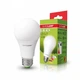 Лампа світлодіодна EUROLAMP ЕКО серія "D" А60 12W E27 4000K (LED-A60-12274(D)) - зображення 1