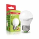 Лампа светодиодная EUROLAMP ЕКО G45 5Вт E27 4000K 450Лм (LED-G45-05274(P)) - изображение 1