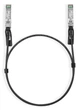 Кабель TP-LINK Direct Attach SFP+ Cable for_10 Gigabit connections Up to 1m - изображение 3