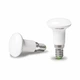 Лампа светодиодная EUROLAMP ЕКО R39 5Вт E14 4000K 350Лм (LED-R39-05144(P)) - изображение 3