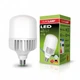 Лампа светодиодная сверхмощная EUROLAMP 40Вт E40 6500K 4100Лм (LED-HP-40406) - изображение 1