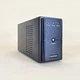 Источник бесперебойного питания (ИБП) FrimeCom SL-600L, 600ВА/360Вт, чистая синусоида, без аккумулятора, корпус Black - изображение 4