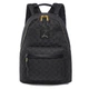 Рюкзак Jordan Air Monogram Mini Backpack Black J-1 - изображение 2