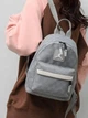 Рюкзак Jordan Air Monogram Mini Backpack Grey J-2 - изображение 2