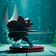Коллекционная фигурка BauTech Хорнет из игры Hollow Knight Разноцветный (1016-346-00) - изображение 7